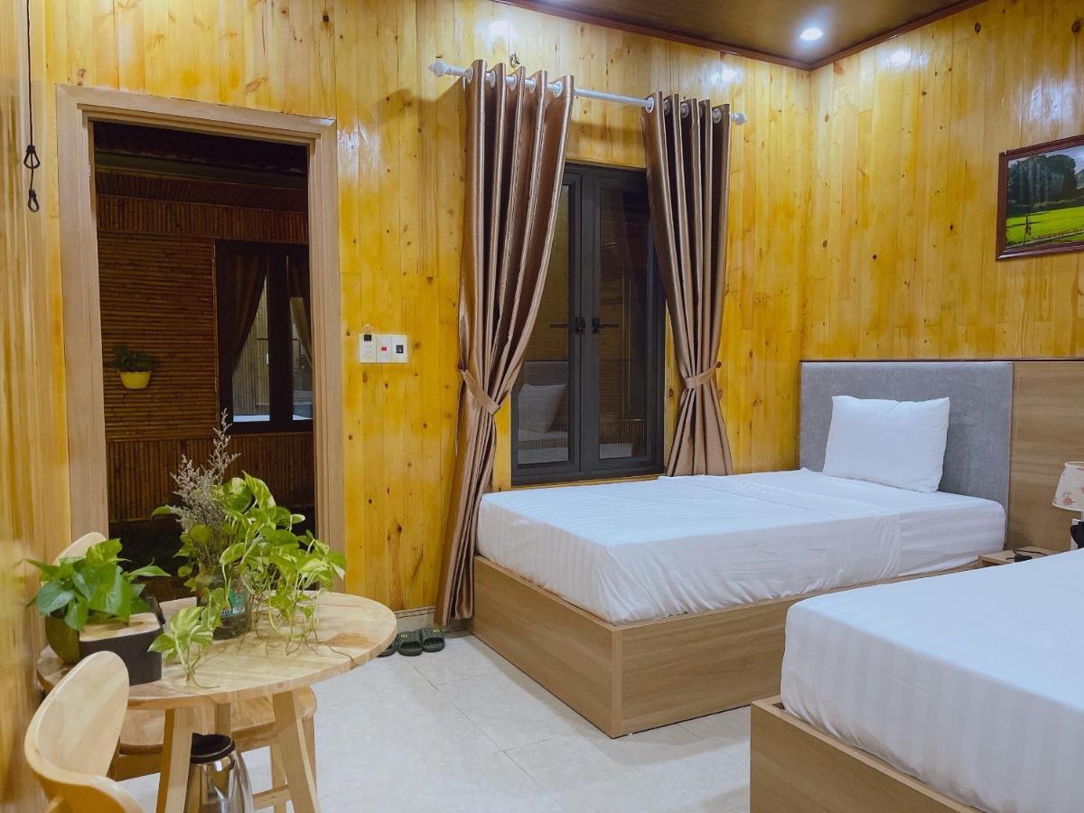 Tam Coc Viet Ha Homestay Νιν Μπιν Εξωτερικό φωτογραφία