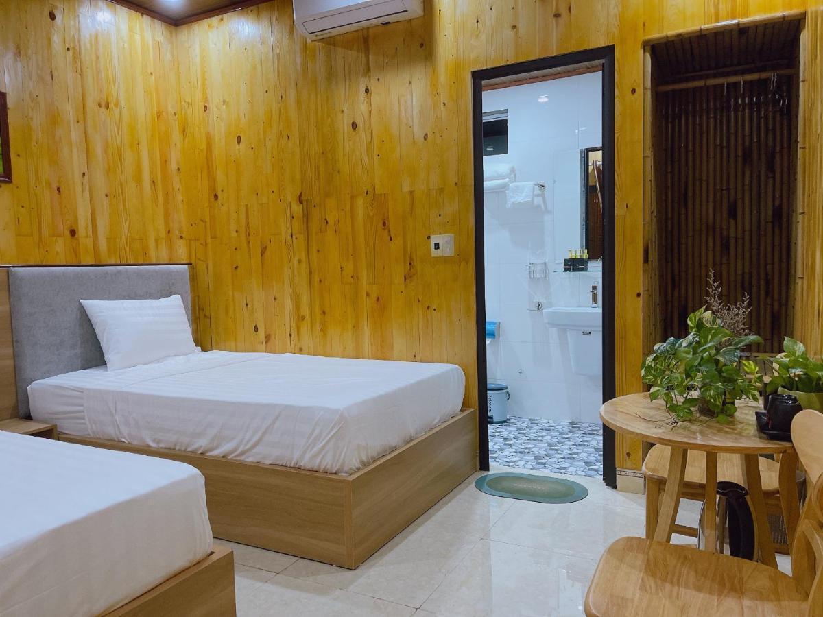 Tam Coc Viet Ha Homestay Νιν Μπιν Εξωτερικό φωτογραφία