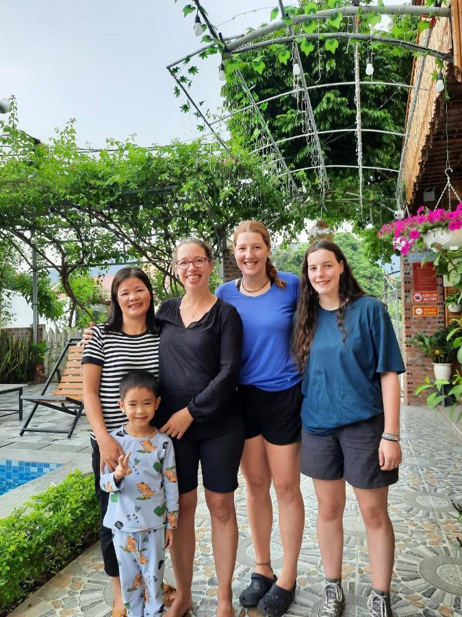Tam Coc Viet Ha Homestay Νιν Μπιν Εξωτερικό φωτογραφία