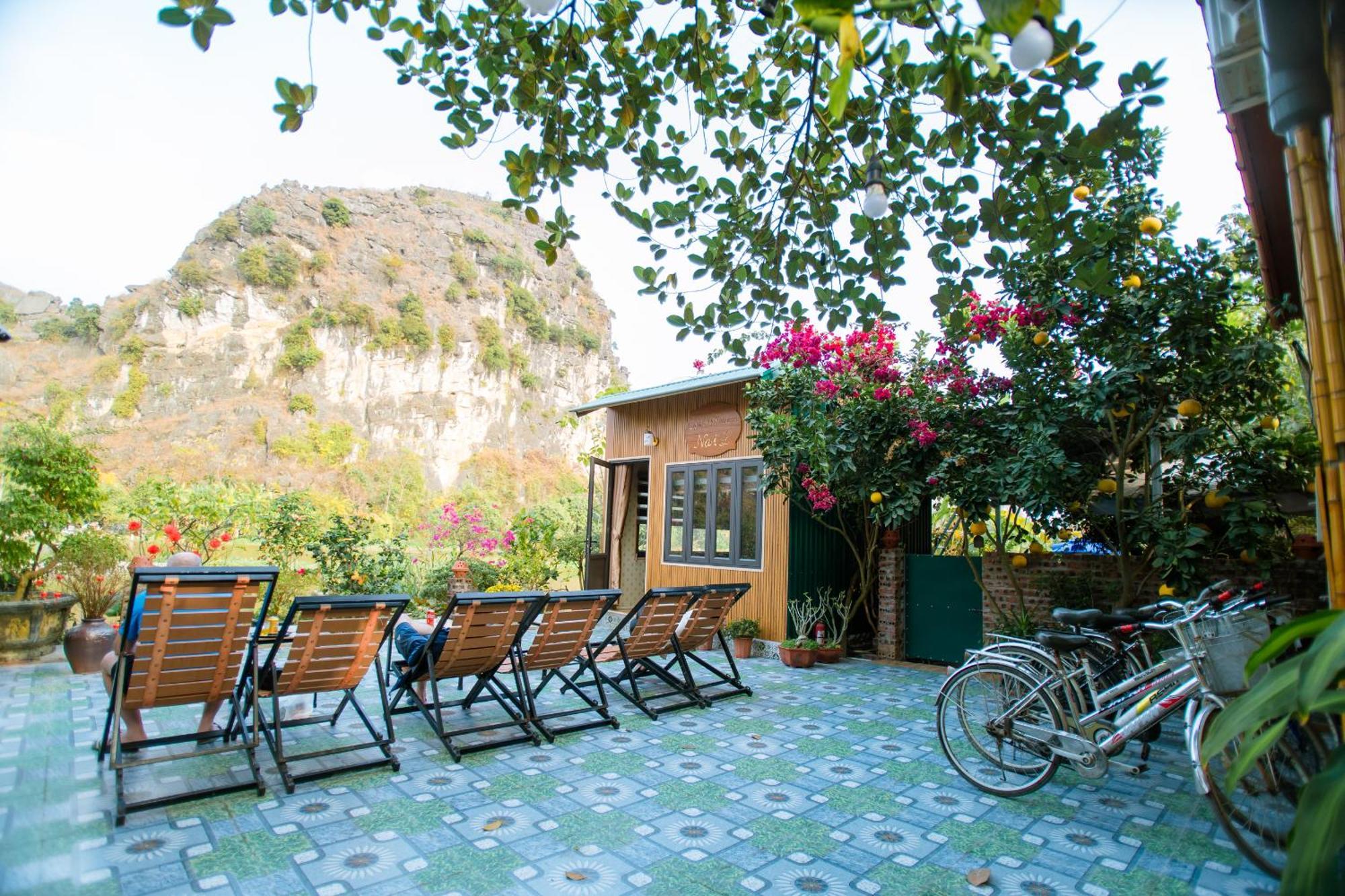 Tam Coc Viet Ha Homestay Νιν Μπιν Εξωτερικό φωτογραφία