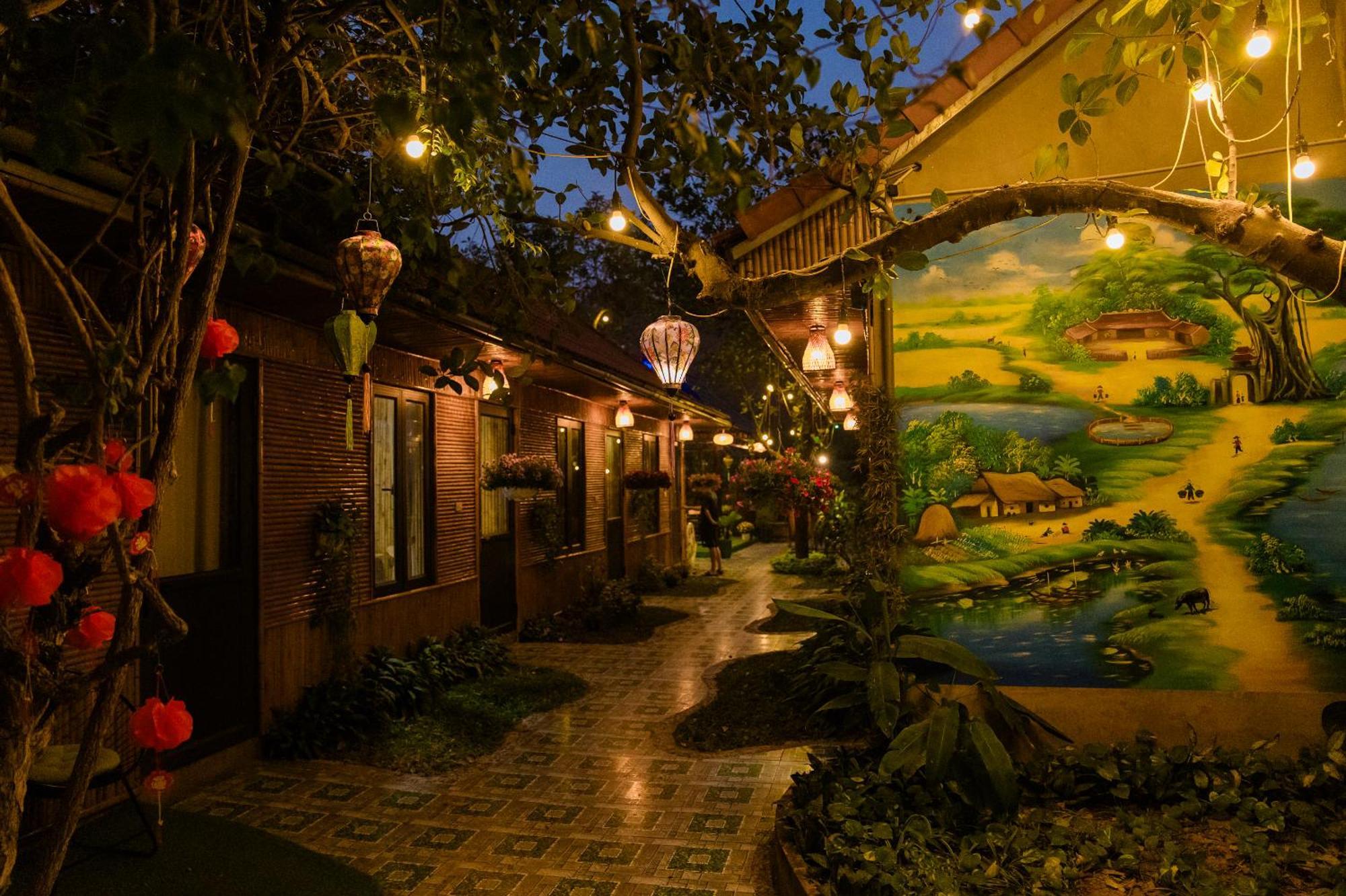 Tam Coc Viet Ha Homestay Νιν Μπιν Εξωτερικό φωτογραφία