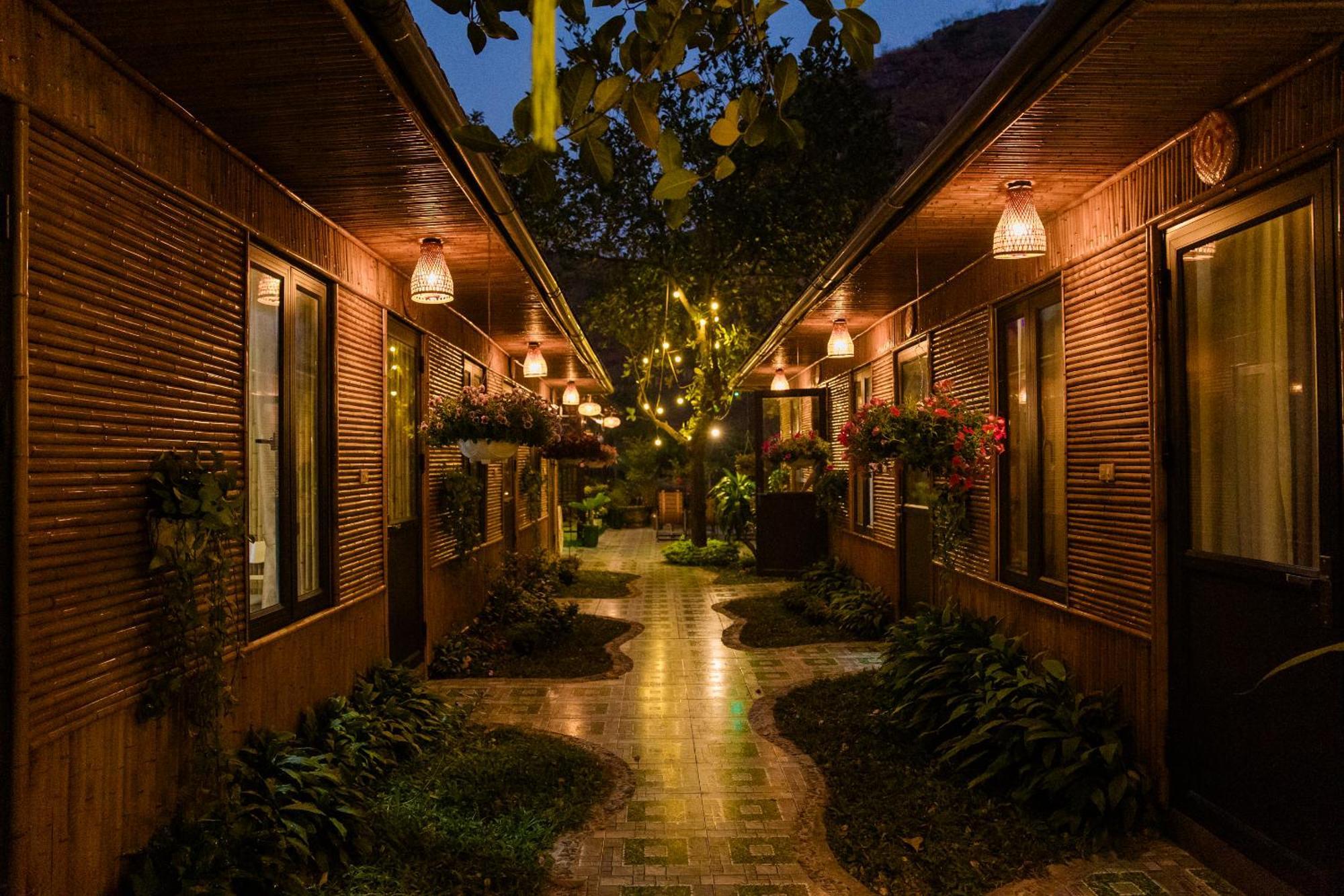 Tam Coc Viet Ha Homestay Νιν Μπιν Εξωτερικό φωτογραφία
