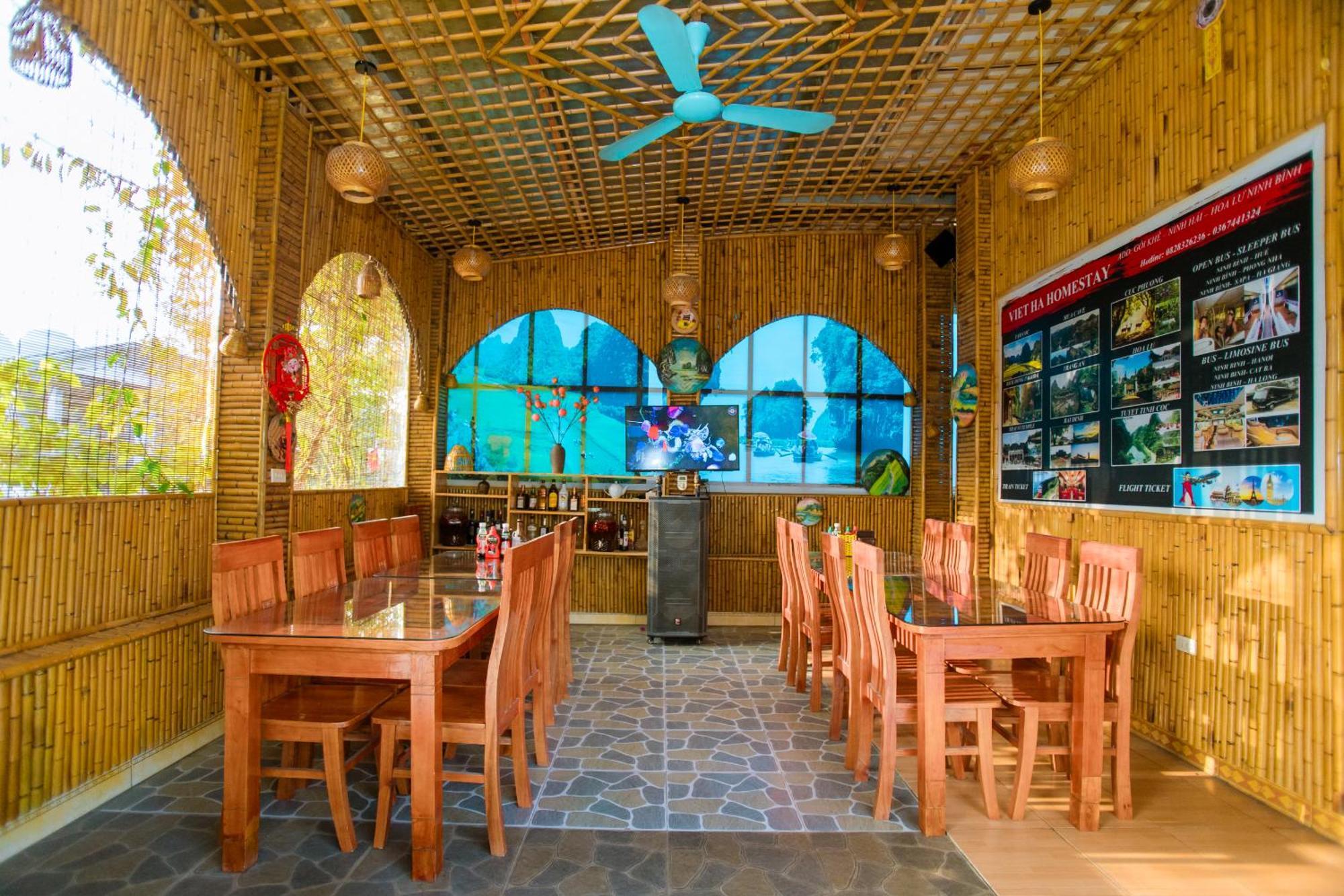 Tam Coc Viet Ha Homestay Νιν Μπιν Εξωτερικό φωτογραφία