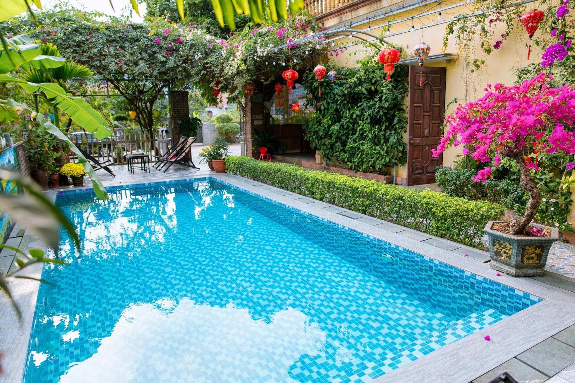 Tam Coc Viet Ha Homestay Νιν Μπιν Εξωτερικό φωτογραφία