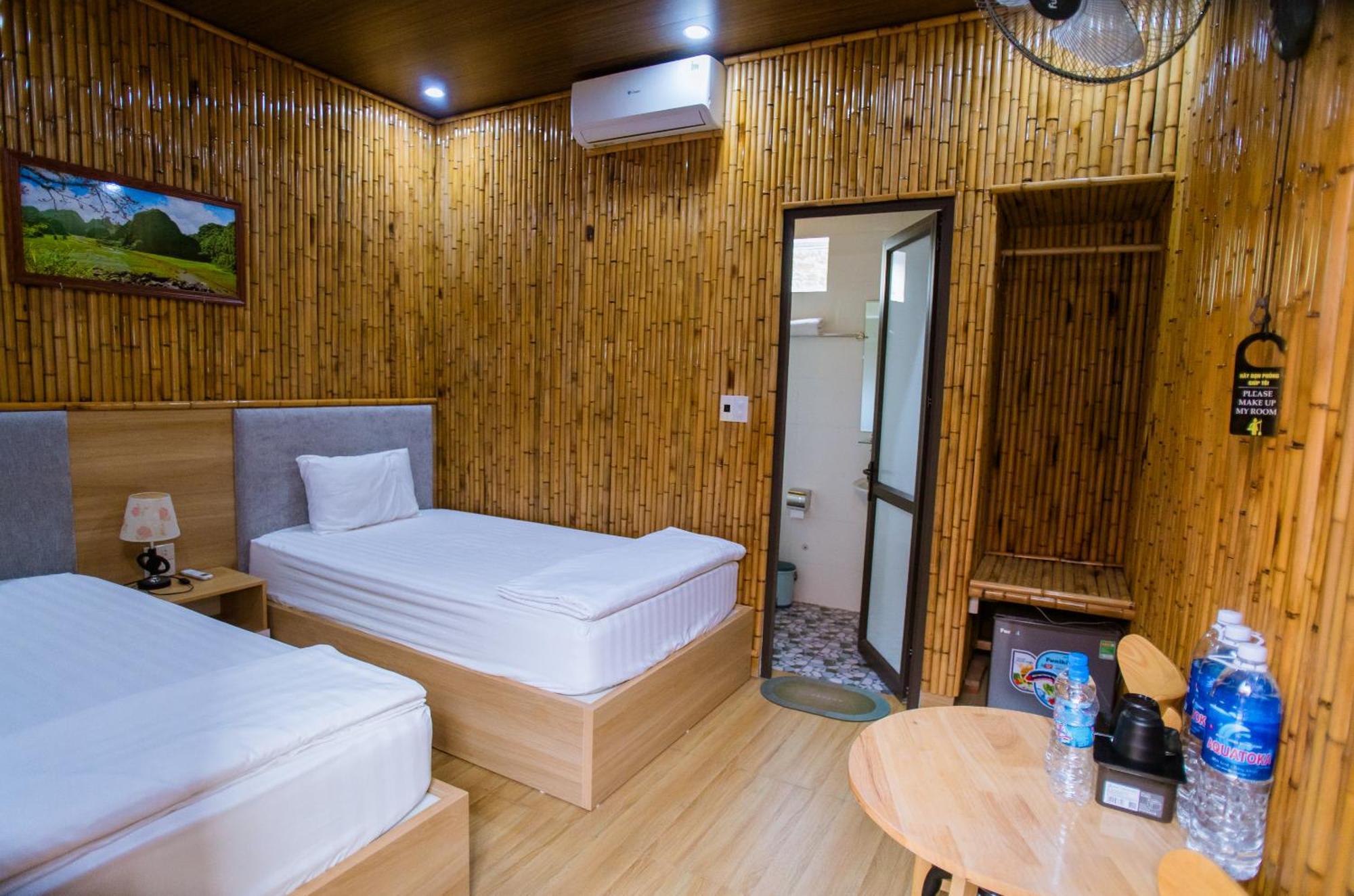 Tam Coc Viet Ha Homestay Νιν Μπιν Εξωτερικό φωτογραφία