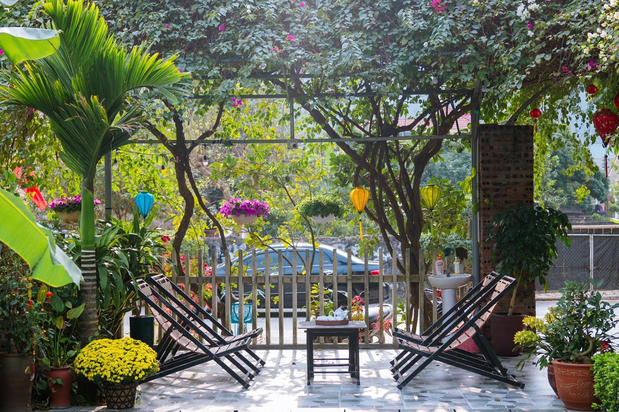 Tam Coc Viet Ha Homestay Νιν Μπιν Εξωτερικό φωτογραφία