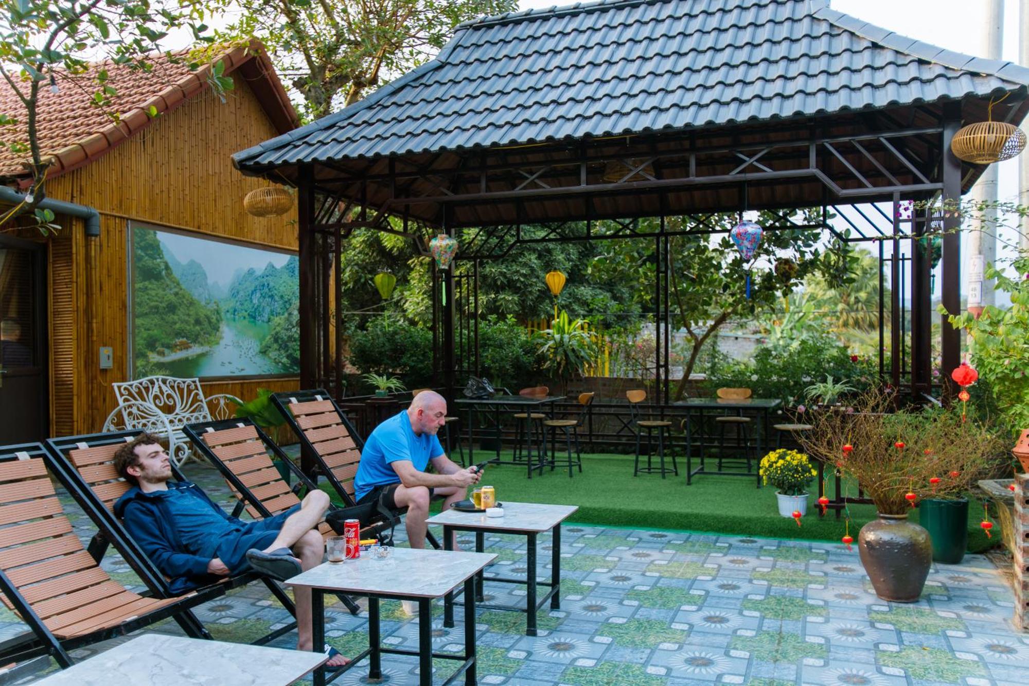 Tam Coc Viet Ha Homestay Νιν Μπιν Εξωτερικό φωτογραφία