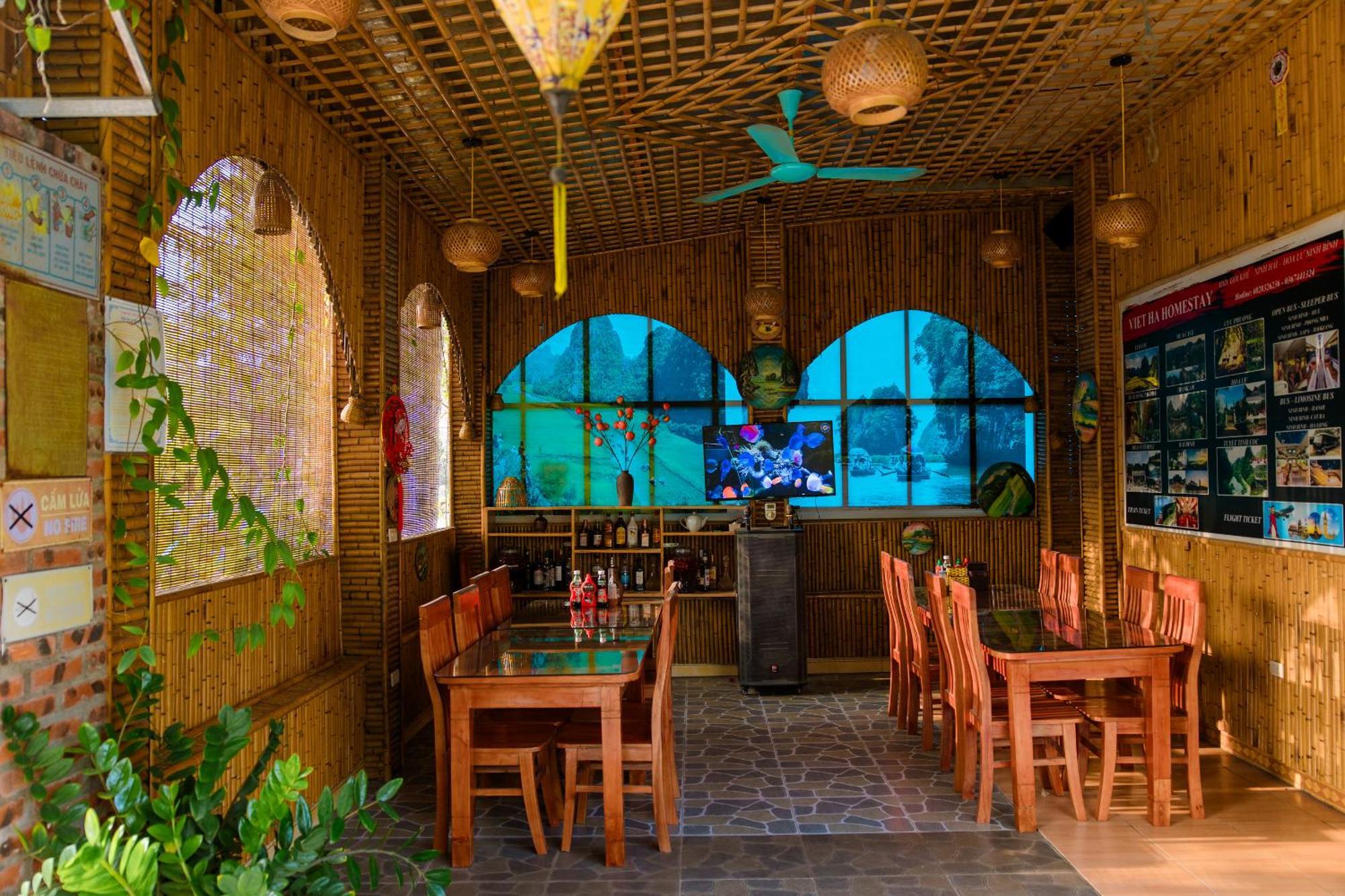 Tam Coc Viet Ha Homestay Νιν Μπιν Εξωτερικό φωτογραφία