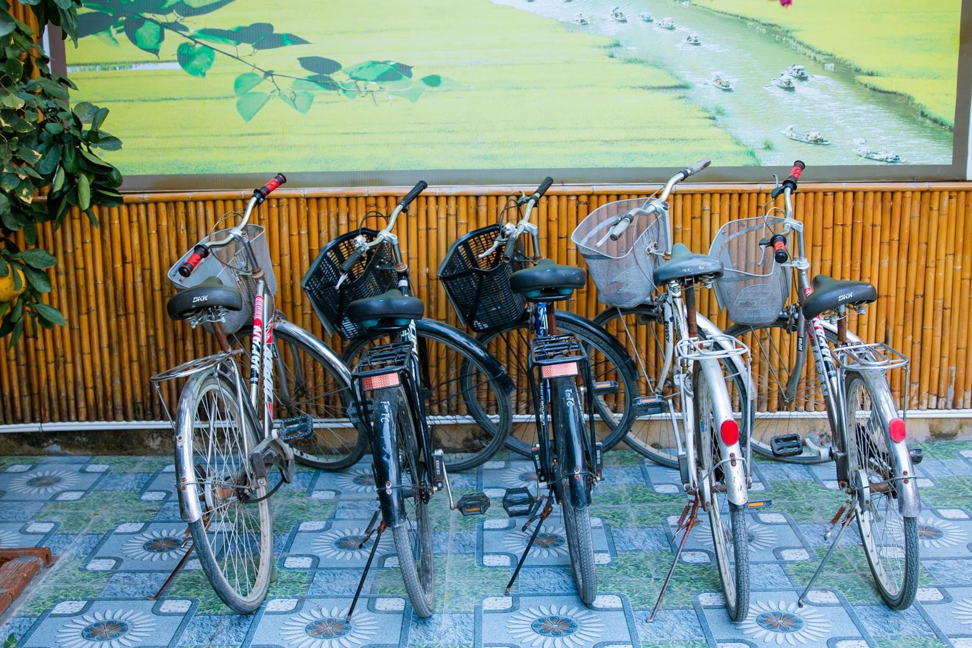 Tam Coc Viet Ha Homestay Νιν Μπιν Εξωτερικό φωτογραφία