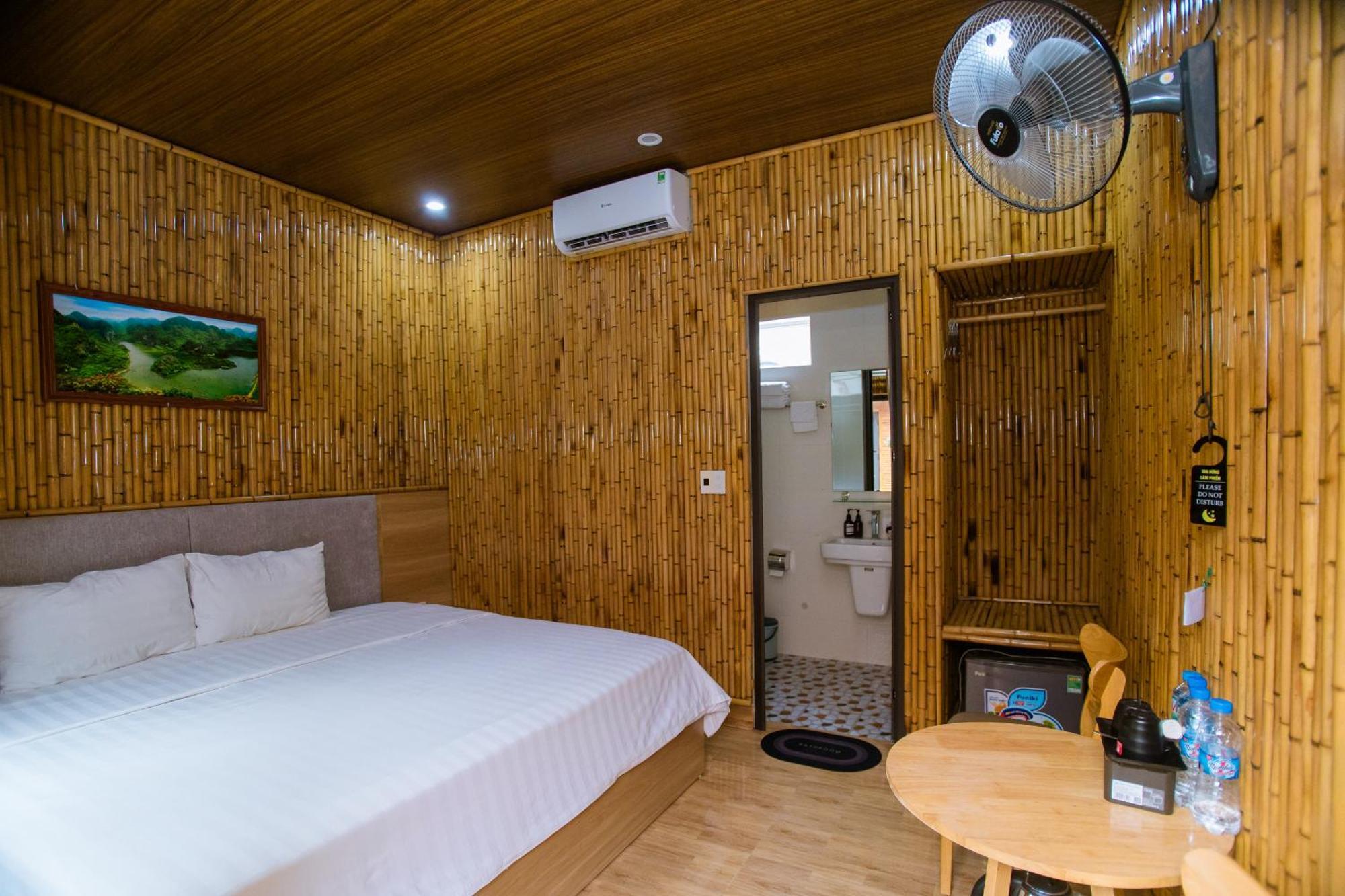 Tam Coc Viet Ha Homestay Νιν Μπιν Εξωτερικό φωτογραφία
