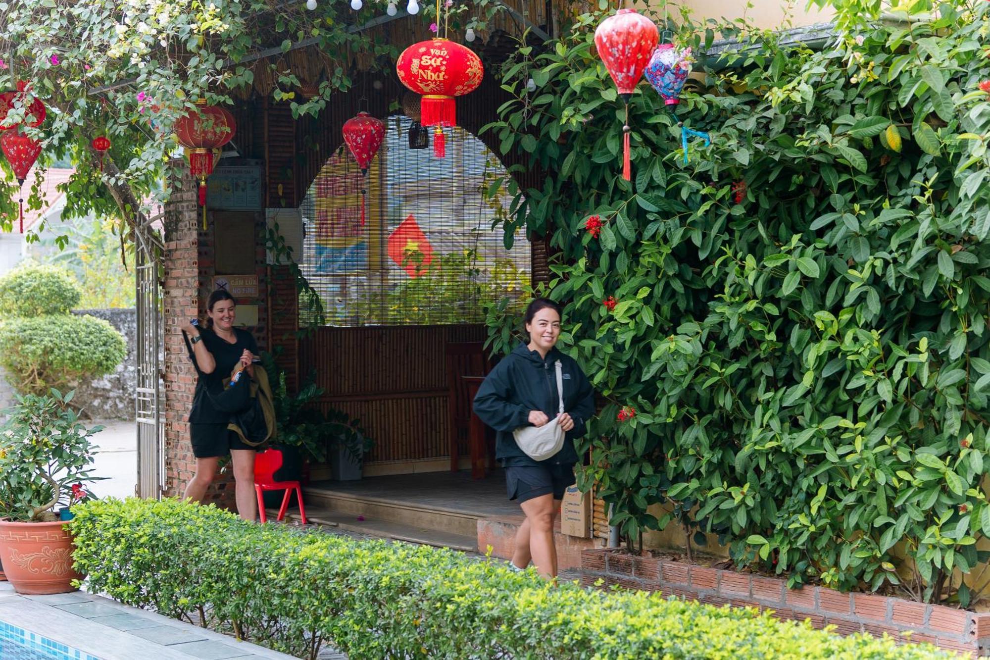 Tam Coc Viet Ha Homestay Νιν Μπιν Εξωτερικό φωτογραφία